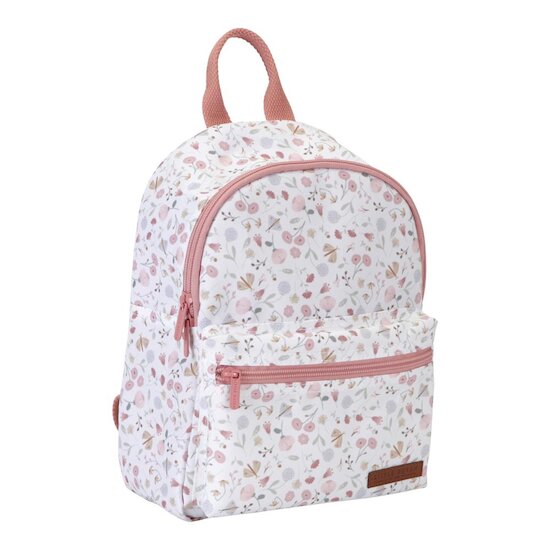 Little Dutch Sac à dos Flowers & Butterflies Rose 