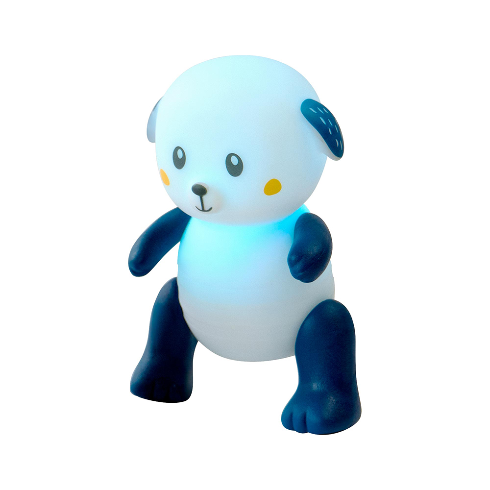 Veilleuse Lumilove Rainbow BLEU Pabobo