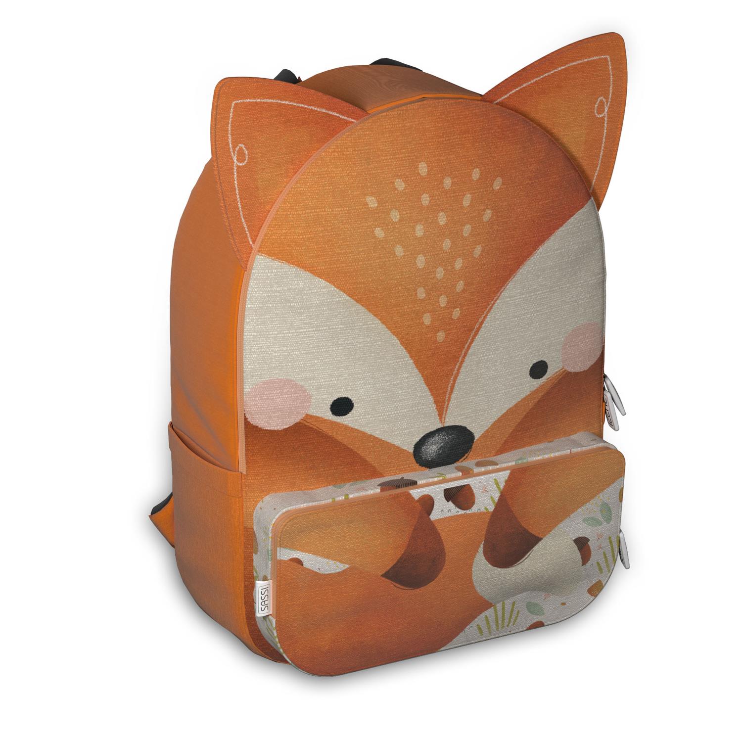 Sassi Junior - Sac à dos junior VERT Sassi Junior