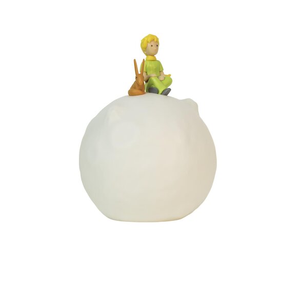 Trousselier Veilleuse tactile Petit Prince Blanc  Trousselier Veilleuse tactile Petit Prince Blanc