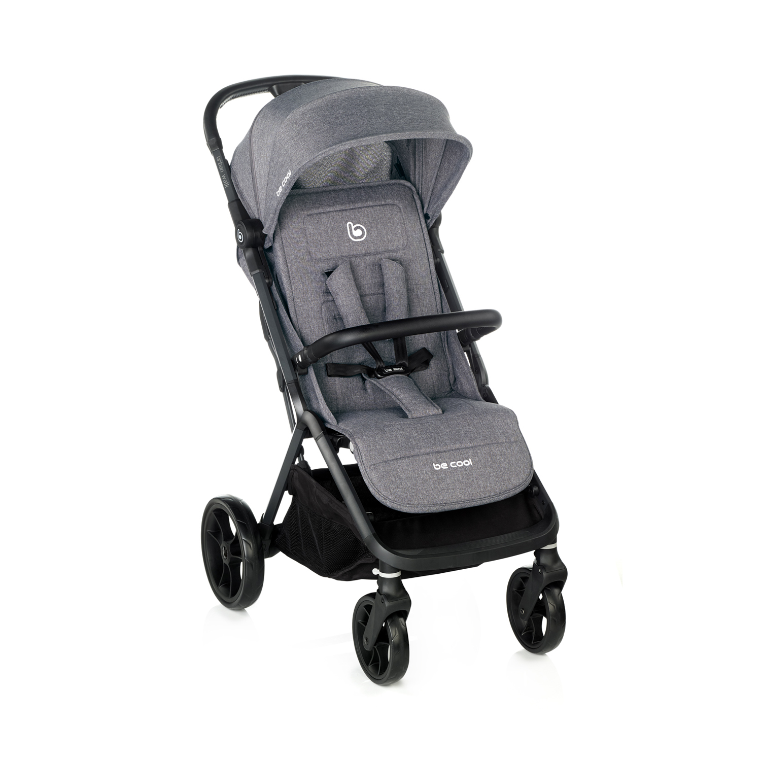 Poussette Urban Walk GRIS Be cool