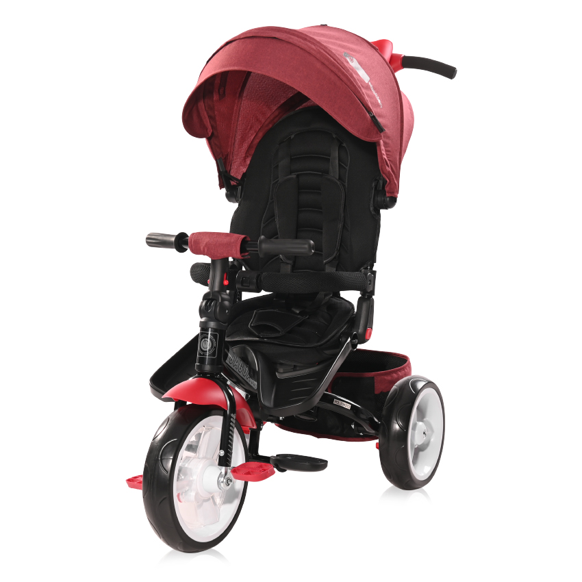 Tricycle Jaguar MULTICOLORE Lorelli