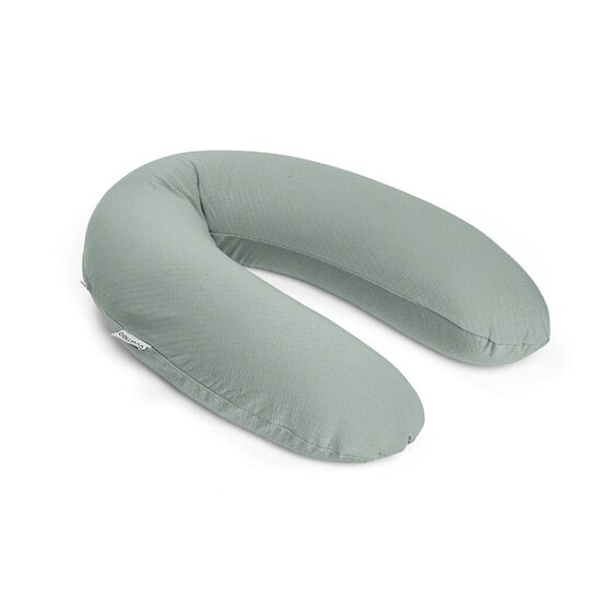 Doomoo Coussin de maternité Buddy Tetra Jersey Green 