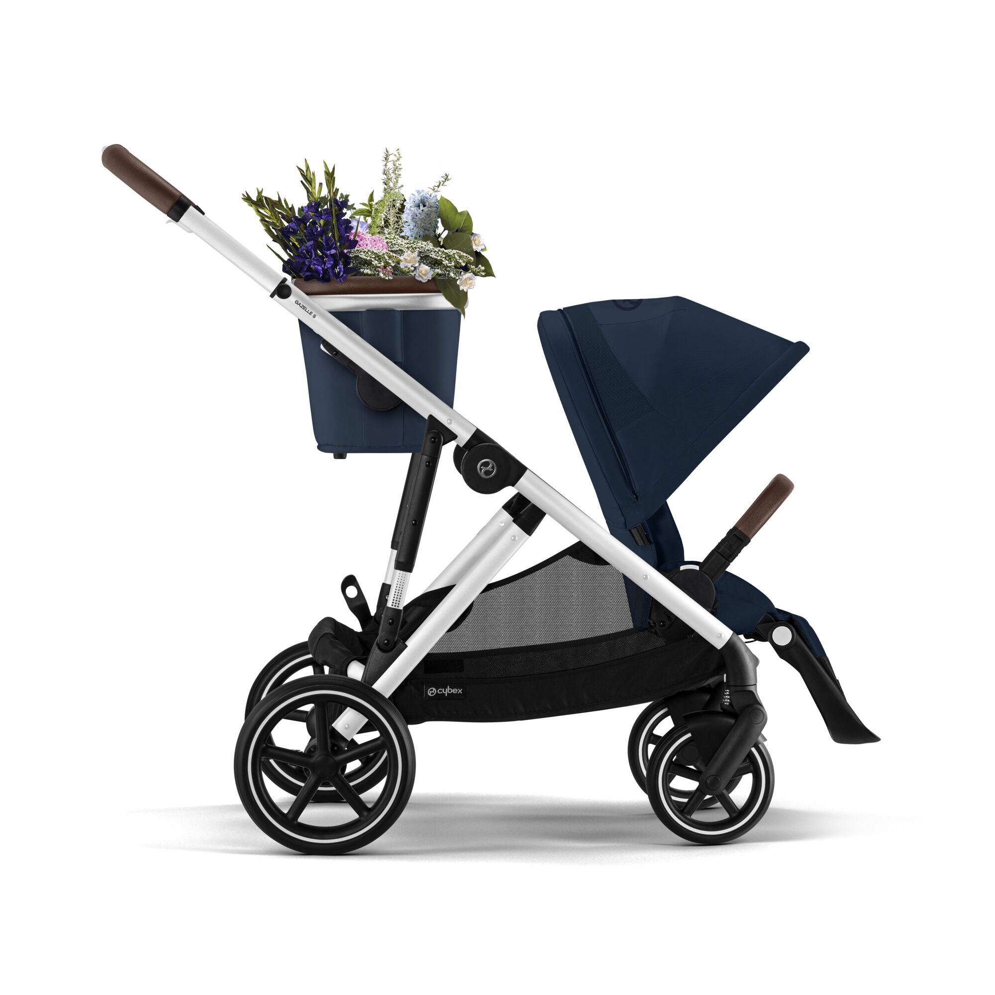 Poussette Gazelle S 2023 BLEU Cybex