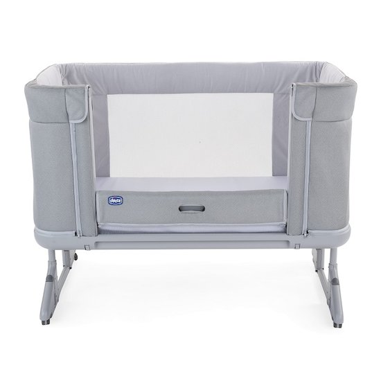 Chicco Berceau cododo évolutif Next2Me Forever Cool Grey 