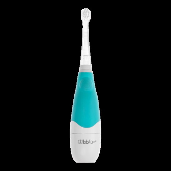BBlüv Brosse à dents Sonique 2 étapes Sönik White / Aqua 