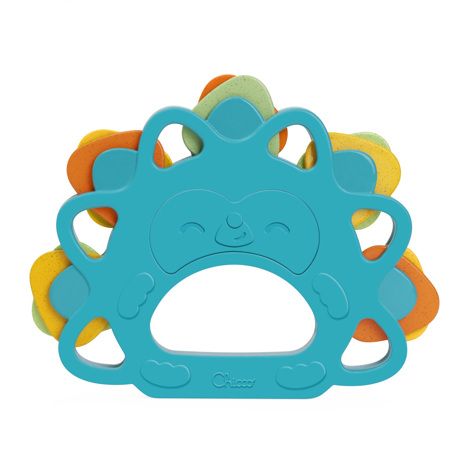 Tambourin hérisson MULTICOLORE Chicco