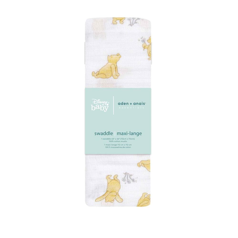 Lange en mousseline de coton Essentials ROSE Aden et Anais
