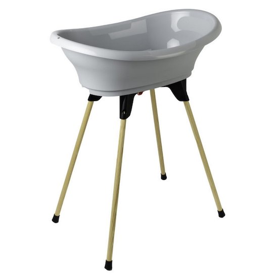 Thermobaby Pack baignoire 7 en 1 Gris charme  Thermobaby Pack baignoire 7 en 1 Gris charme