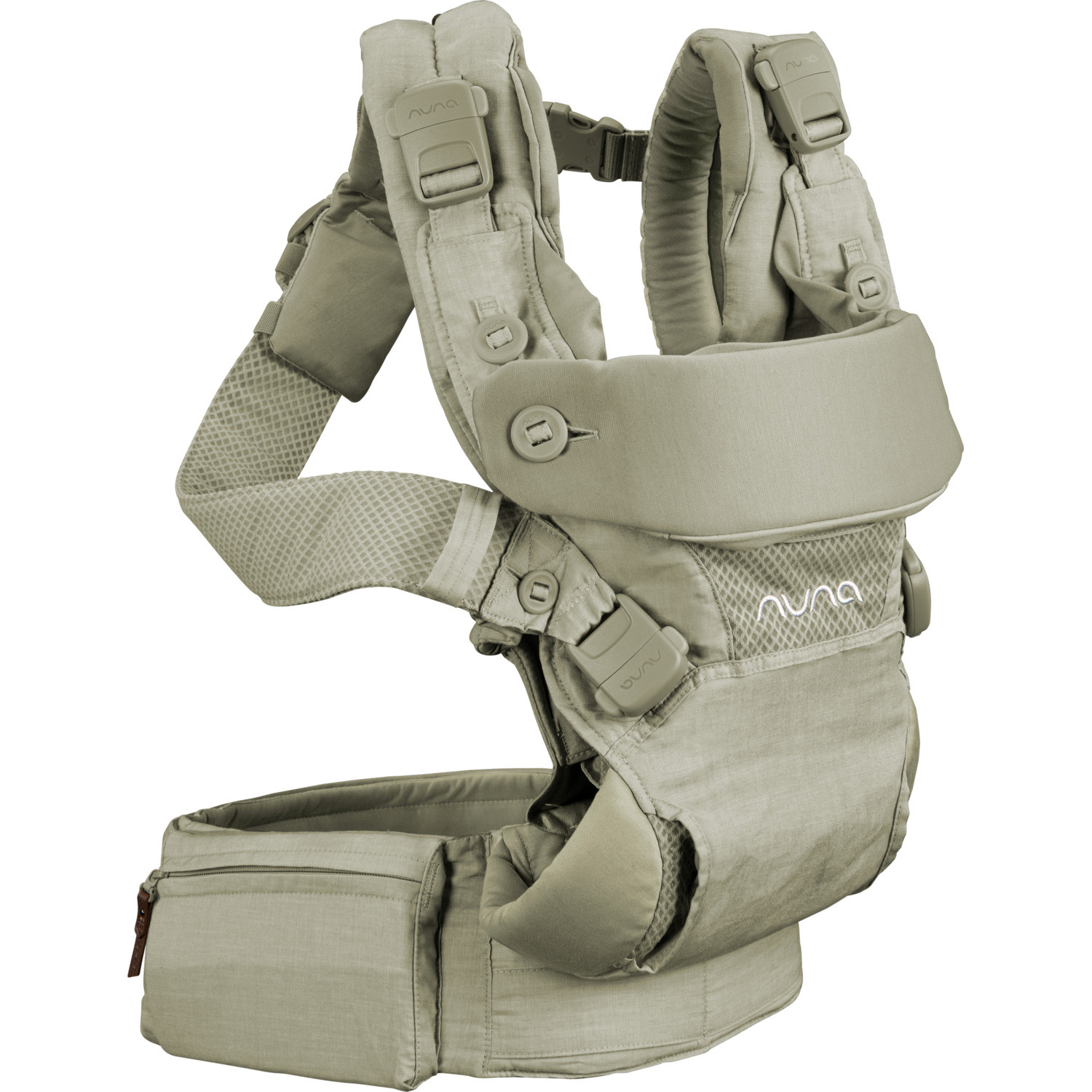 Porte-Bébé Cudl VERT Nuna