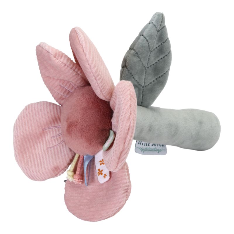 LITTLE DUTCH - Hochet Fleur MULTICOLORE Little Dutch