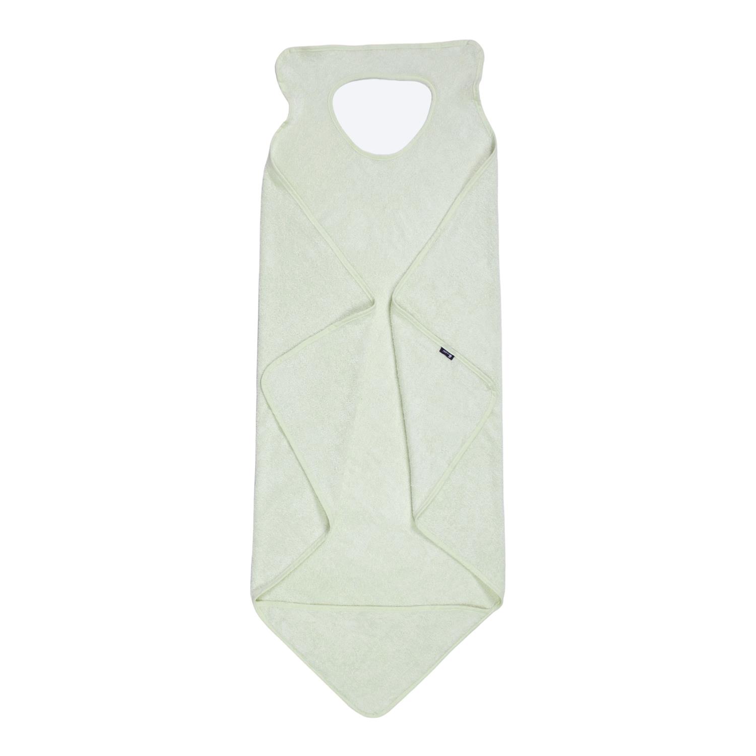 Candide - Drap de bain Parent/Bébé VERT Candide