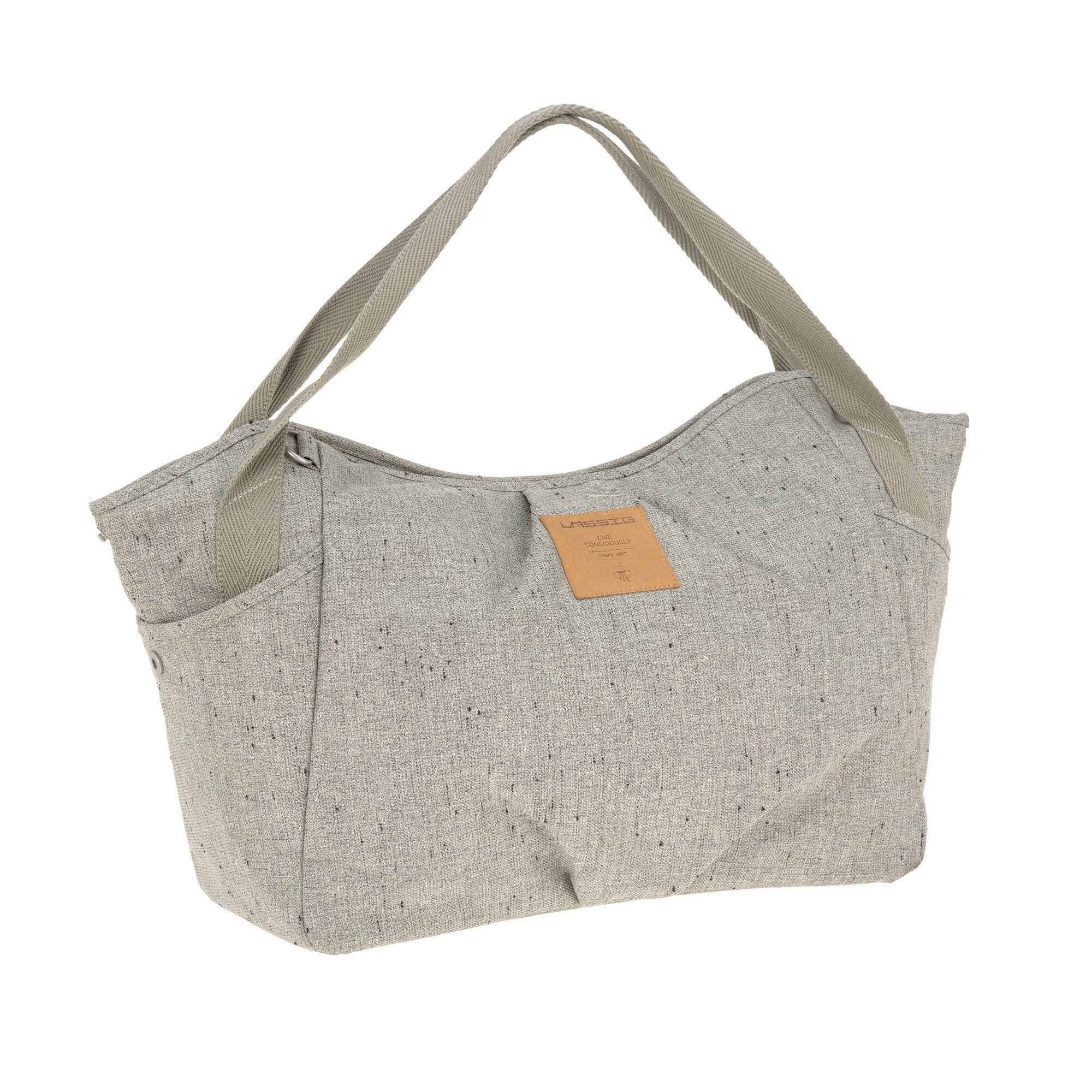 Sac Twin Bouclé Green Label MARRON Lässig