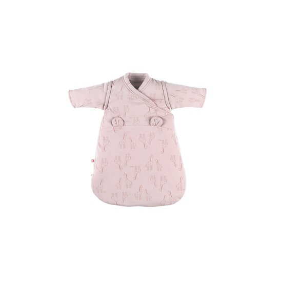 Noukie's Gigoteuse Mix & Match Jersey Bio Rose  Noukie's Gigoteuse Mix & Match Jersey Bio Rose