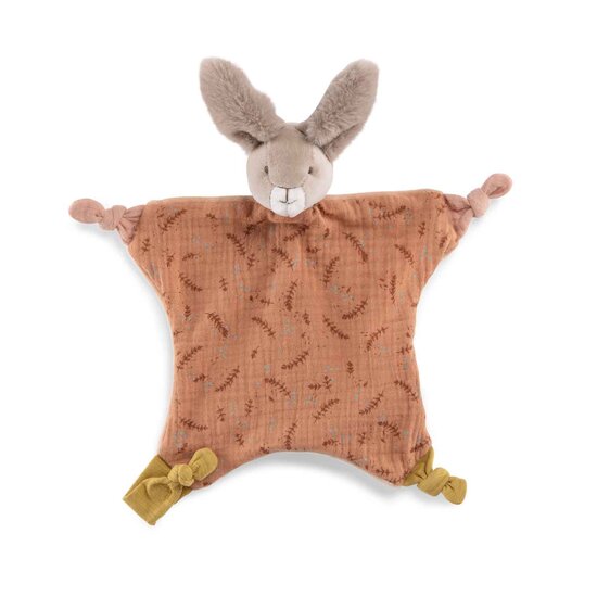 Moulin Roty Doudou lapin argile Argile  Moulin Roty Doudou lapin argile Argile