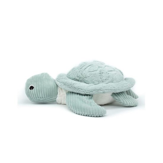 Peluche tortue bleue • Ma Peluche