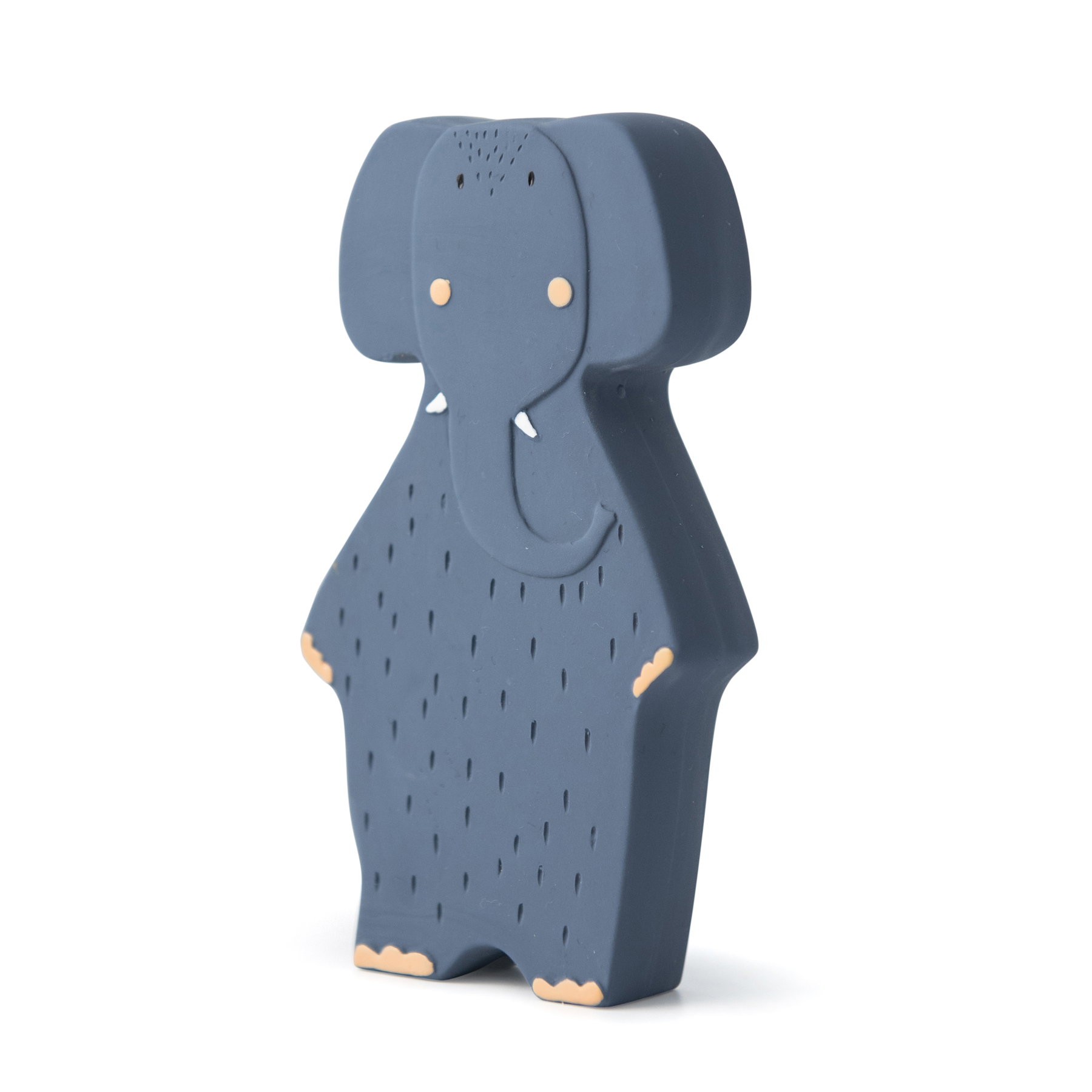 TRIXIE - Jouet en caoutchouc naturel BLEU Trixie