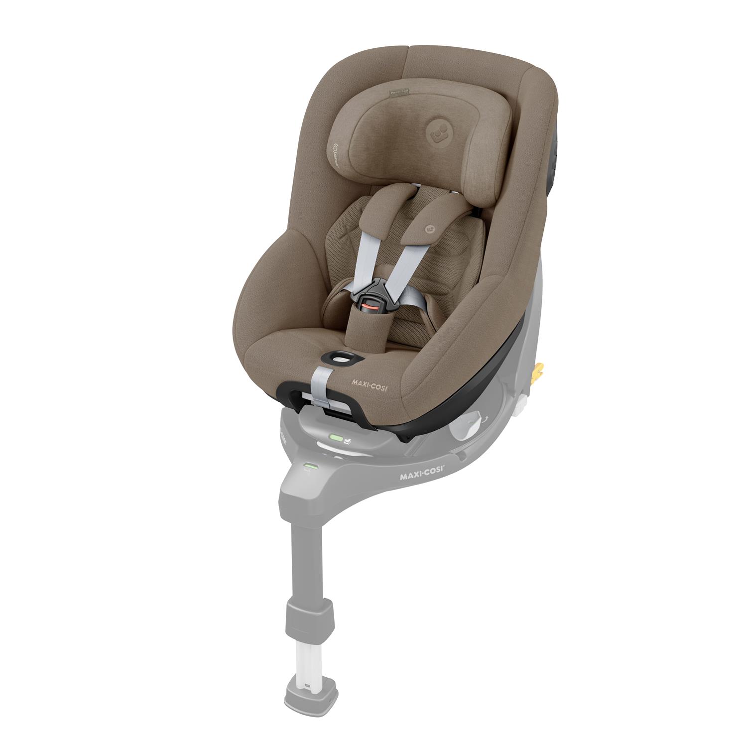 MAXI COSI - Siège auto Pearl 360 Pro BEIGE Maxi Cosi