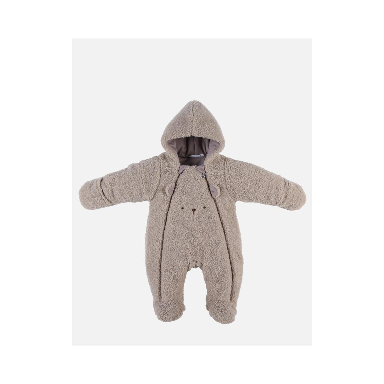 Pilote Groloudoux sherpa BEIGE Noukie's