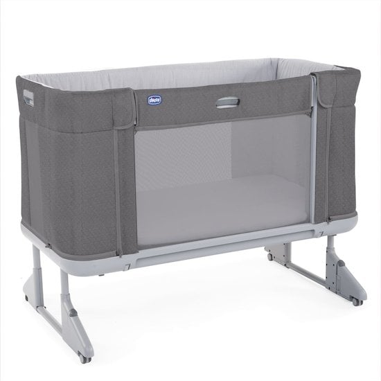 Achat Berceau Cododo Chicco Next 2 Me Magic Cool Grey de Chicco