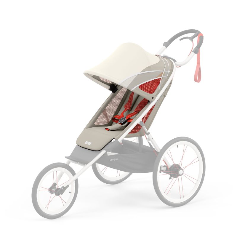 Pack siège pour poussette Avi BEIGE Cybex