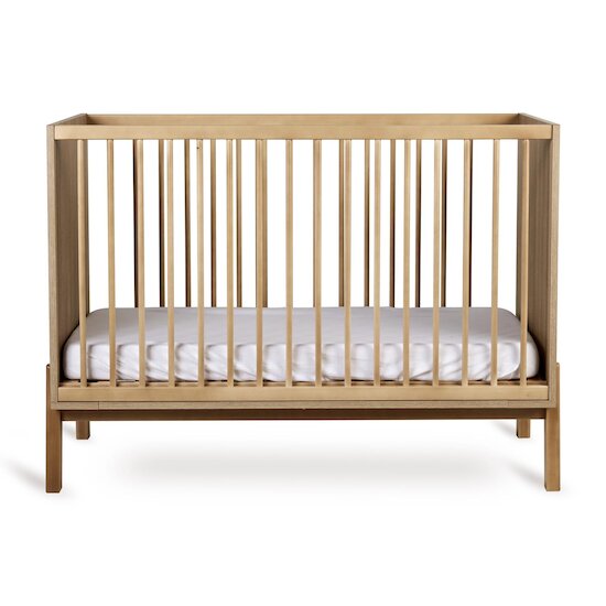 Quax Lit Ashi Bois / miel 60x120 cm Quax Lit Ashi Bois / miel 60x120 cm