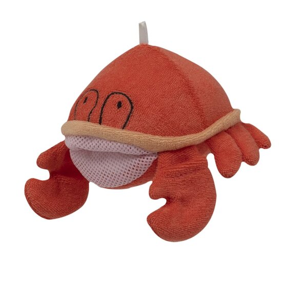 Domiva Peluche de bain Crabe 