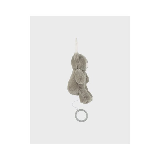 Noukie's Mini Peluche musicale nomade Orso F&O Ours 20 cm