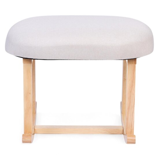 Childhome Repose-pieds à bascule Lin Beige  Childhome Repose-pieds à bascule Lin Beige