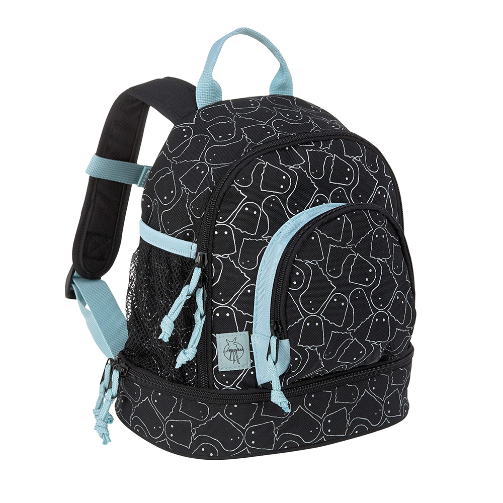 Mini sac à dos Spooky NOIR Lässig