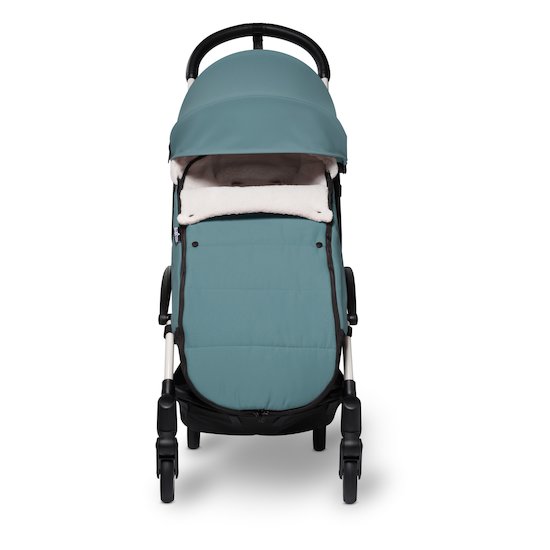 BABYZEN Chancelière poussette YOYO Aqua 