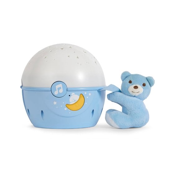 Chicco Projecteur Next2 Stars Bleu 