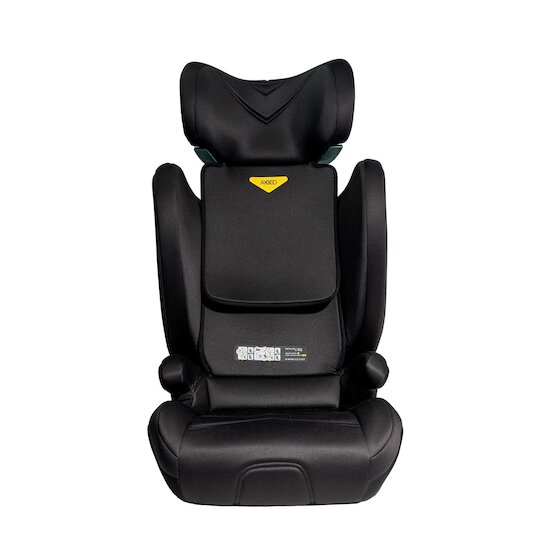 Axkid Réhausseur avec dossier Boostkid Tar Noir  Axkid Réhausseur avec dossier Boostkid Tar Noir