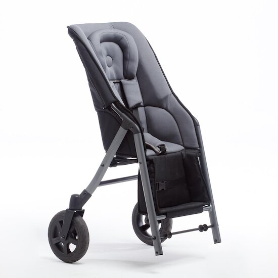 TFK Second siège Shuttle pour poussette Mono 2 Black 