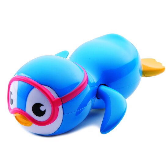 Munchkin Jouet de bain Mon copain nageur Bleu 