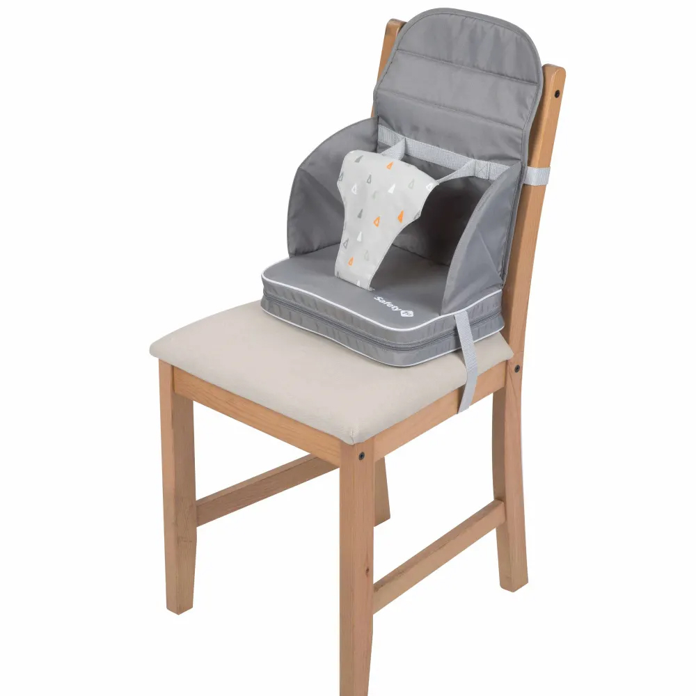 Rehausseur de chaise Travel Booster GRIS Safety 1st