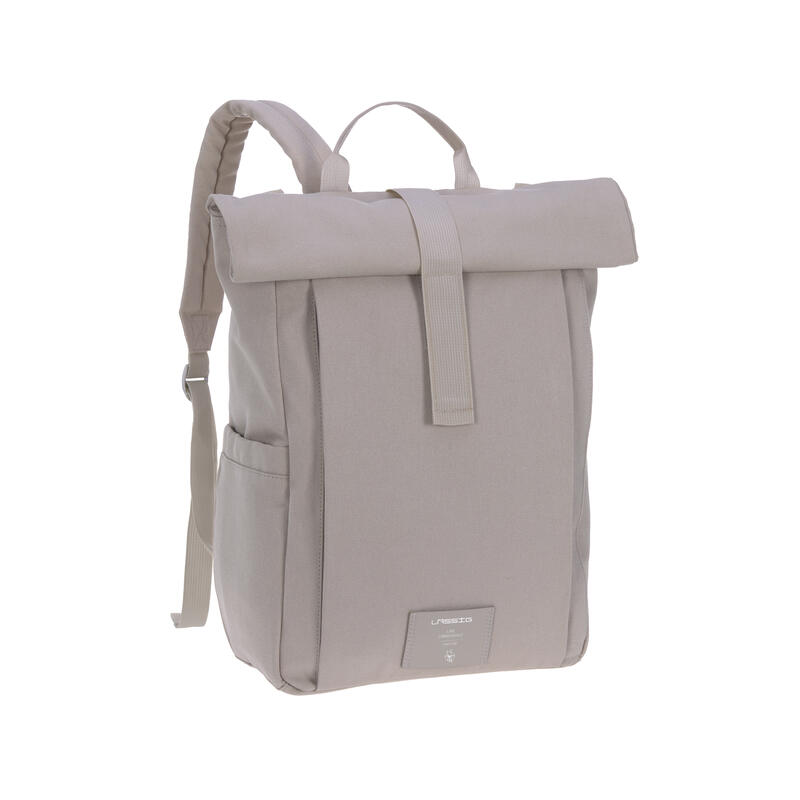 Lässig - Sac à dos - Rolltop up MARRON Lässig