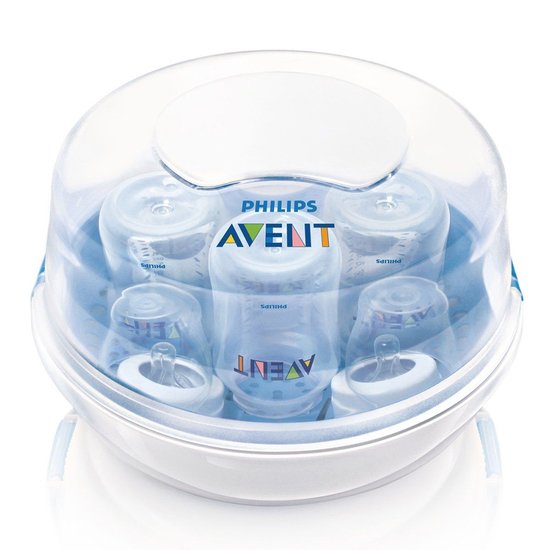 Philips Avent Stérilisateur micro-ondes  