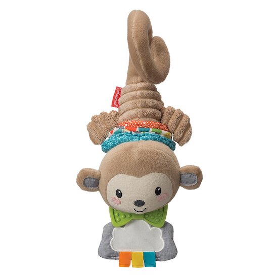 Infantino Boîte à musique Singe   Infantino Boîte à musique Singe