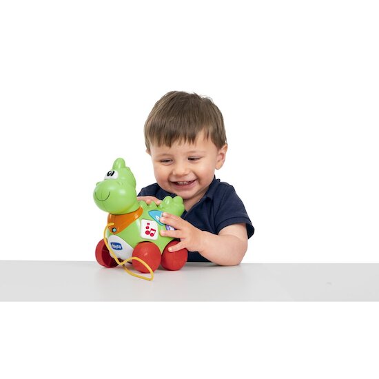 Chicco Mon premier Dino Multicolore 