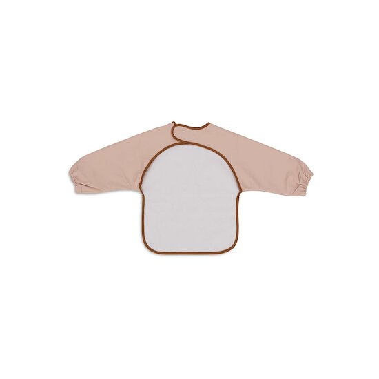 Jollein Bavoir à manches imperméable Miffy Peekaboo Wild Rose  Jollein Bavoir à manches imperméable Miffy Peekaboo Wild Rose