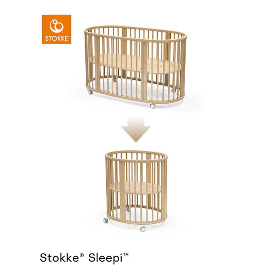 Stokke Kit de transformation lit Sleepi naturel 