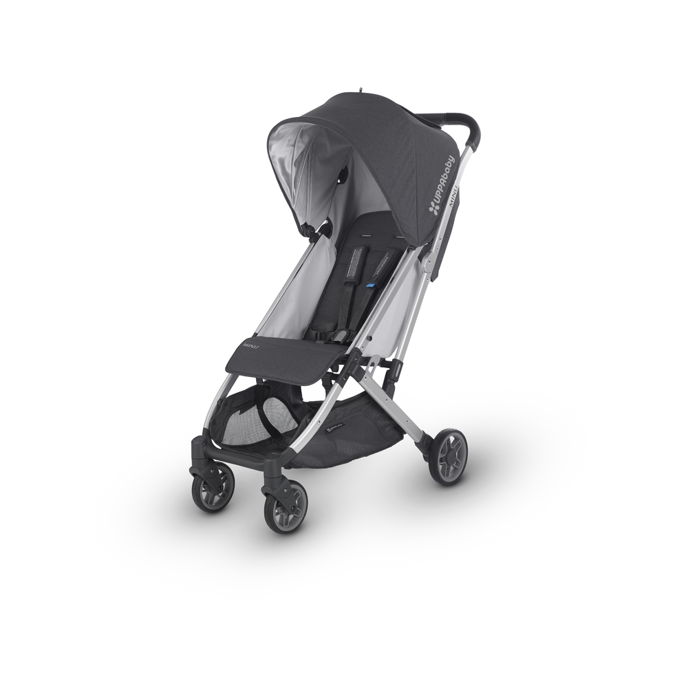 Poussette compacte Minu GRIS Uppababy