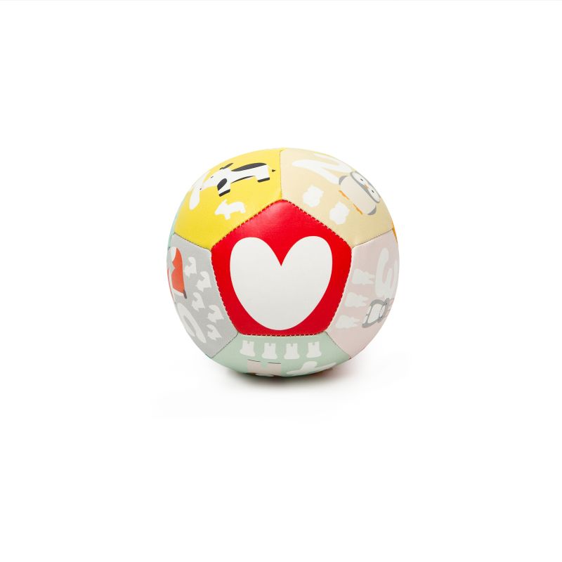 LITTLE BIG FRIENDS - Balle éducative MULTICOLORE Little big friends