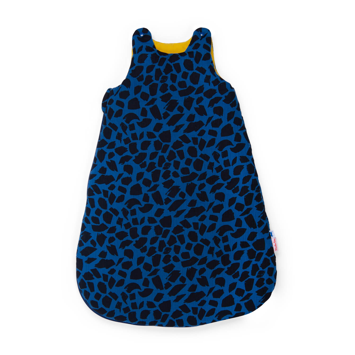 Gigoteuse Puce & Pilou BLEU Moulin Roty