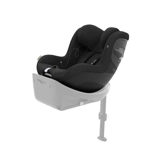 Cybex Siège Auto Sirona G i-size Moon Black 