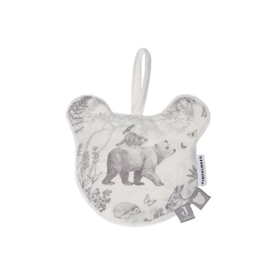 Jollein Attache sucette Pimpelmees Forest Animals  