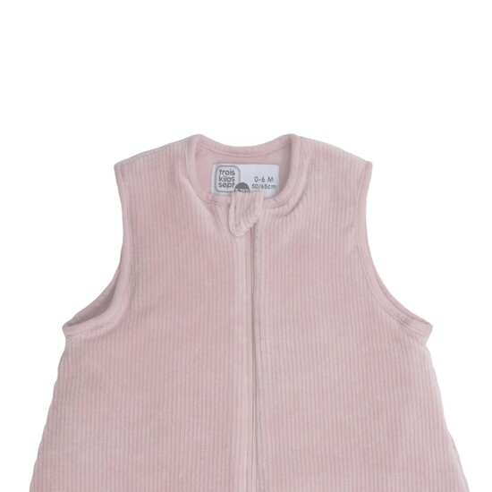 Trois Kilos Sept Gigoteuse Wooly Vieux Rose 0-6 mois Trois Kilos Sept Gigoteuse Wooly Vieux Rose 0-6 mois