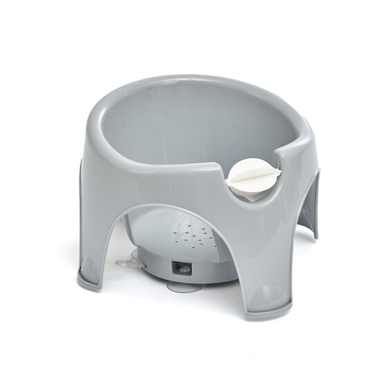 Thermobaby Anneau de bain Aquafun Gris / blanc 