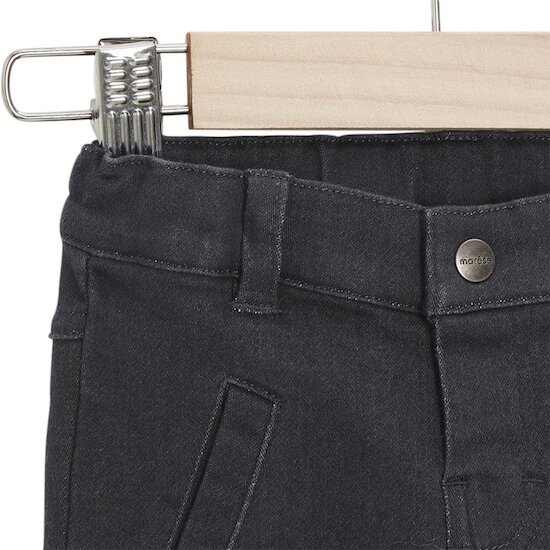 Marèse Pantalon Pop Mood Grey Anthracite Denim  Marèse Pantalon Pop Mood Grey Anthracite Denim